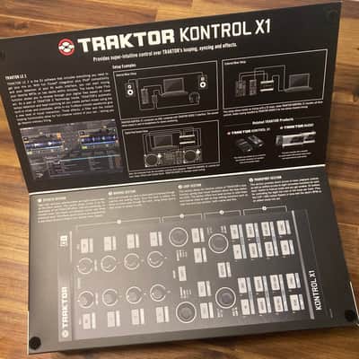 Native Instruments Traktor Kontrol X1 2010s - Black image 4