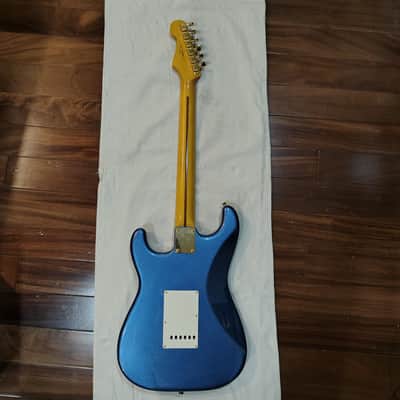Fender MIJ Limited Edition Traditional '50s Stratocaster FSR w/ Gold Hardware image 3