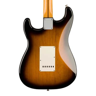 Used Fender American Vintage II 1957 Stratocaster - 2-Color Sunburst image 7