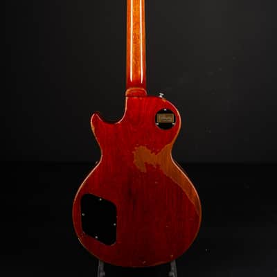 Gibson Les Paul 1959 CC8 "The Beast" 9-1914 2013 - Lemon Burst image 7