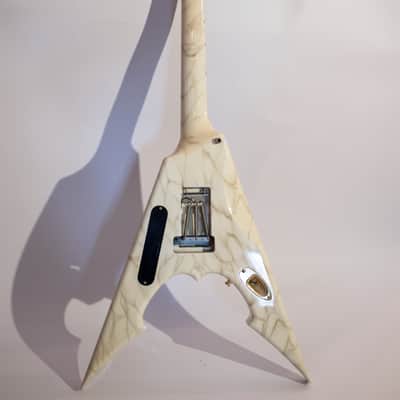 *RARE* ESP Takamizawa Custom - ESP Flying A III Angel image 8