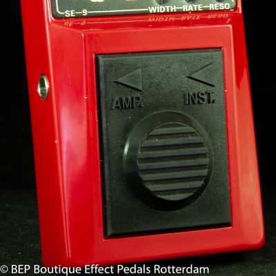 Multivox Big Jam SE-9 Biphase 9 late 70's s/n 01585 Japan | Reverb
