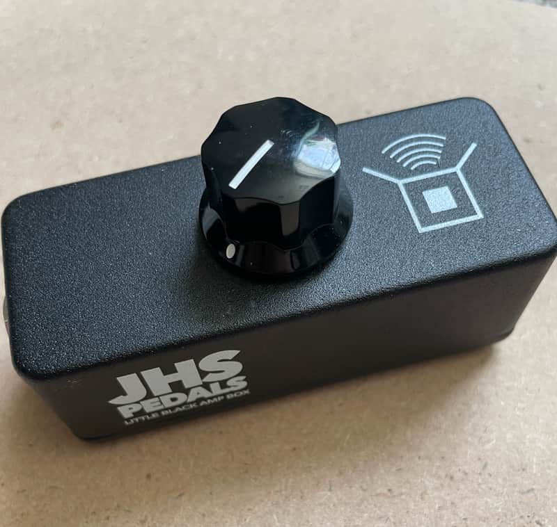 JHS Little Black Amp Box