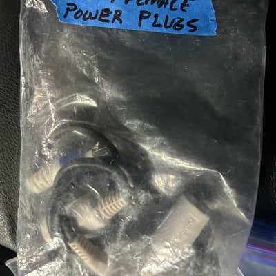 Pedalsnake Audio and power pigtails 90s - Black image 3