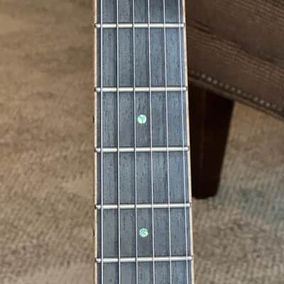 2022 T's Guitars Arc Singlecut - Centura Blue image 3
