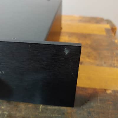 Acurus RL11 Audiophile Preamplifier Black great phono pre image 11