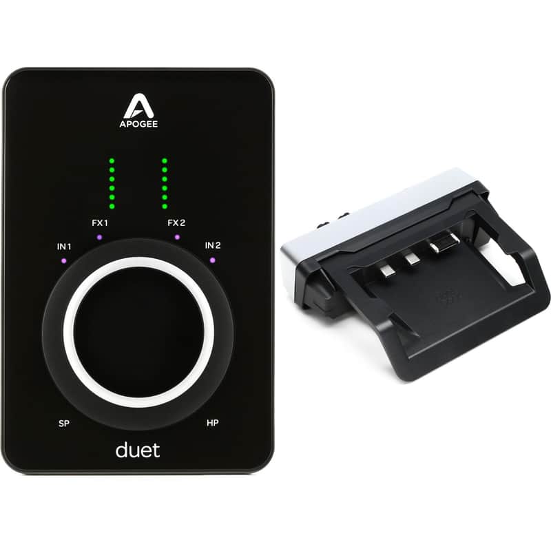 Apogee Duet 3 and Dock Bundle image 1