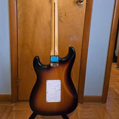 Fender Dave Murray Artist Series Signature Stratocaster 2015 - Present - 2-Color Sunburst image 9