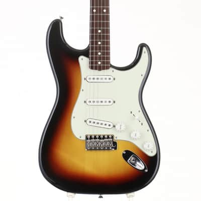 超美品 Fender MIJ Traditional Ⅱ 60S STRAT Fender MIJ Traditional II '60s Stratocaster | Reverb