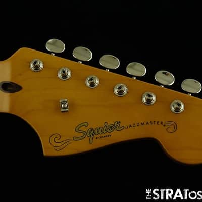 Fender Squier Classic Vibe 60s Jazzmaster, NECK +TUNERS LRL Laurel image 1