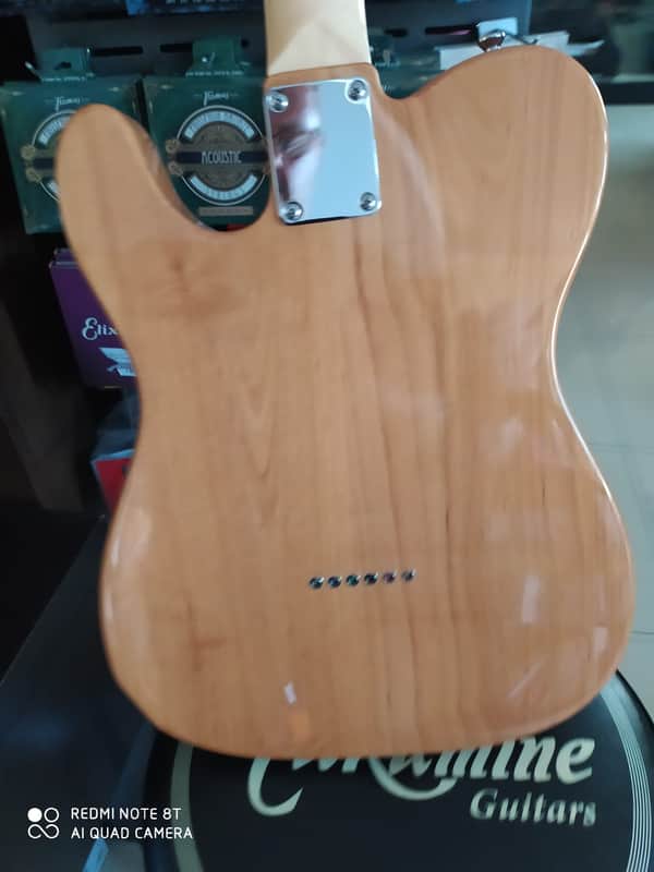 Tokai Telecaster Breezy Sound naturale | Reverb
