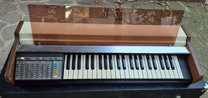 HAMMOND SYNTHESIZER 102200 Vintage Analog Synth VERY RARE image 1