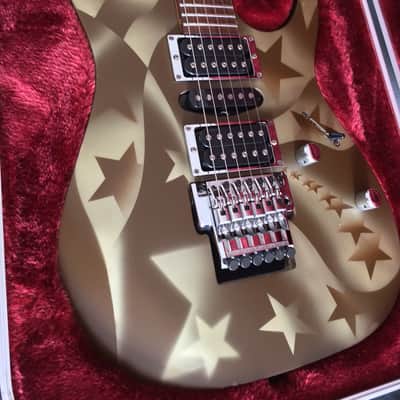 Ibanez RG J-Custom SHOP - RG STARS 1997 - Matte image 3