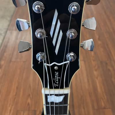 ESP - E-II Eclipse - Honey Burst Bild 2