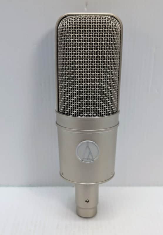 Audio-Technica AT4047/SV Cardioid Condenser Microphone | Reverb Canada