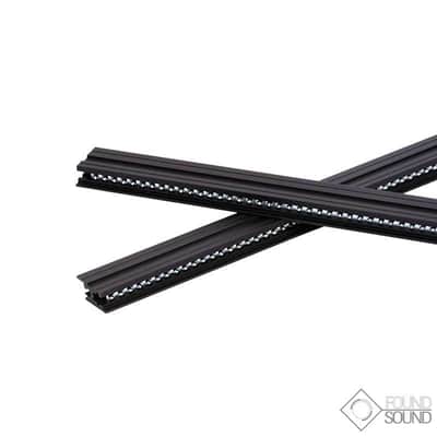 Tiptop Audio Z-Rails 84HP Black image 1