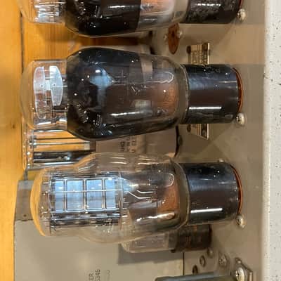 General Electric BA-5A Tube Compressor/Limiter + BP4A Power Supply image 11
