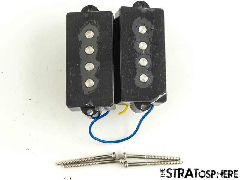 Fender Squier Affinity Precision Bass PJ Split Single-Coil Neck PICKUP image 1
