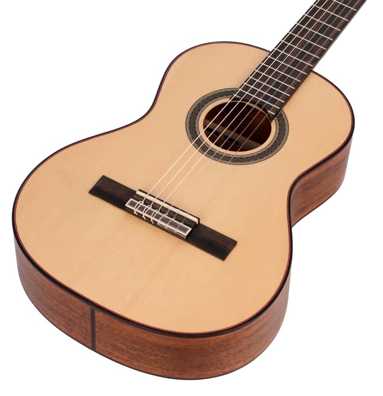 Valencia VC703 | 700 Series 3/4 Size Classical Guitar. New with Full Warranty! image 1