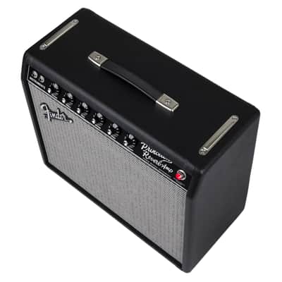 Fender '65 Princeton Reverb 12W 1x10" Tube Combo Guitar Amp image 4