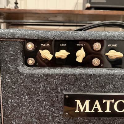 Matchless HC-30 2-Channel 30-Watt Guitar Amp Head and 1x12 Cab image 6