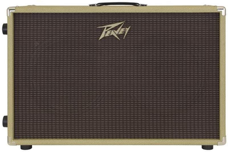 Peavey 212C 2x12 Guitar Speaker Cabinet image 1
