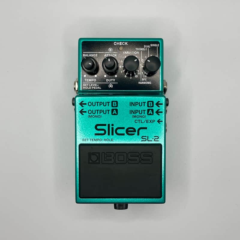 Boss SL-2 Slicer