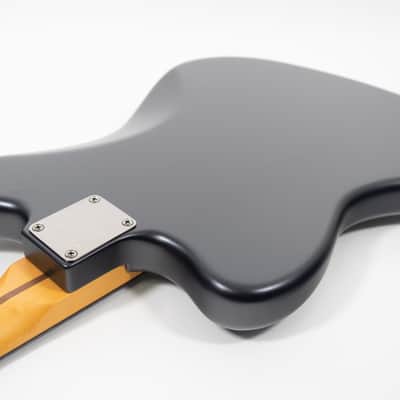 [SALE Ends June 30] [NEW] Fender Made in Japan Hybrid II 2026 Collection Jazzmaster Matte Phantom Black Satin Metallic Rosewood image 13