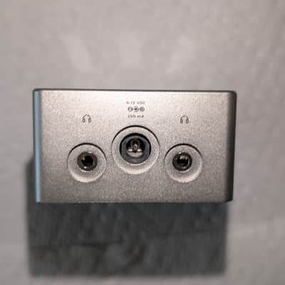 Darkglass Electronics Element Cabsim Headphone Amp 2020 - Present - Silver image 5
