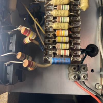 1962 VOX - AC10 - Combo - ID 5586 image 23