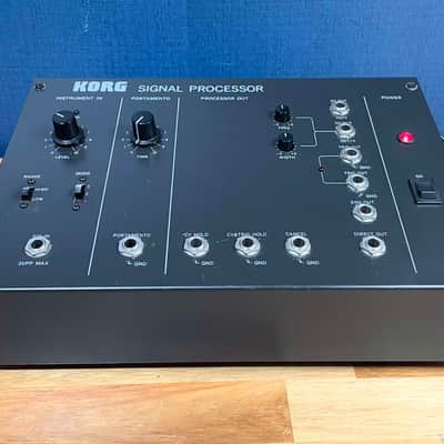 Korg MS-03 Signal Processor image 3