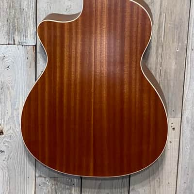 Guild Westerly Collection OM-240CE Natural, Amazing Guitar very Smooth Playing  Support Small Biz ! image 13