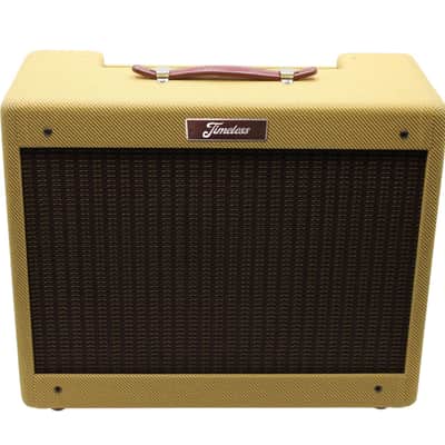 Timeless Amps Tweed Deluxe 112 2025 - 5E3 image 7