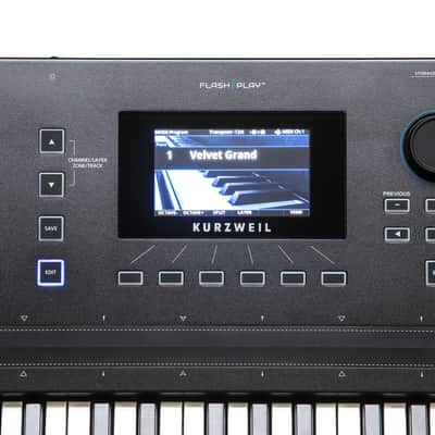 Kurzweil K2700 | 88-Key Synthesizer Workstation. New with Full Warranty! image 6