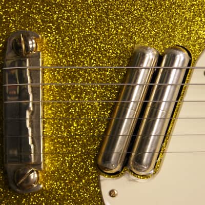 Vintage Zip Bangle VZ99BG electric guitar image 3
