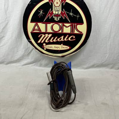 Electro-Voice Model 647A 647 a Lavalier Dynamic Microphone image 1