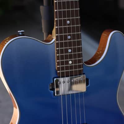 Tagima - Marcinho Eiras Signature New Blues Electric Guitar - Free Shipping! image 5