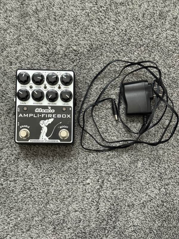 Atomic Ampli-Firebox