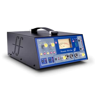 Focusrite ISA One Desktop Mic Preamp - Brand New image 2
