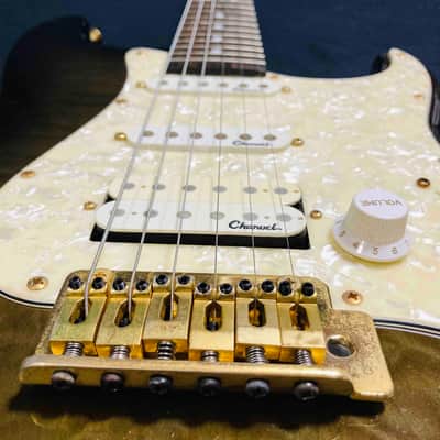Charvel REFINEMENT R-U38 U-ZONE S-S-H Pickup Electric Guitar | Reverb