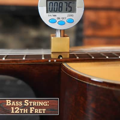 (Used) 2010s Huss & Dalton Model O Engelmann/Mahogany Parlor Acoustic Guitar #3783 image 21