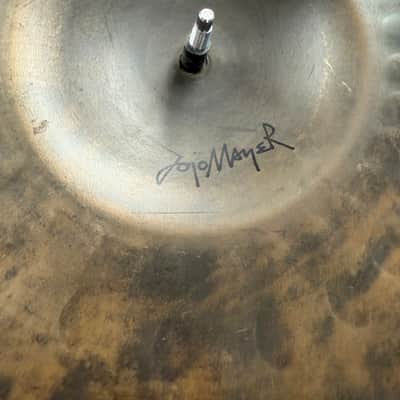Sabian 21 inch HHX Fierce Ride Cymbal image 12