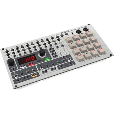 Behringer RS-9 Rhythm Sequencer Eurorack Module image 2
