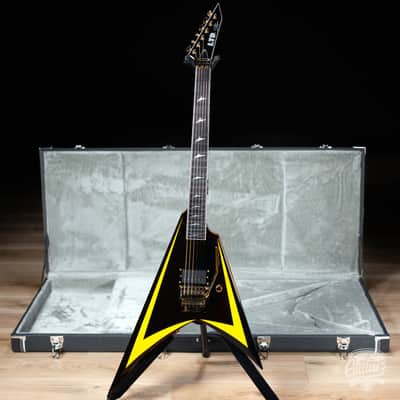 ESP Edwards E-AL-166 Blacky Alexi Laiho Signature | Reverb