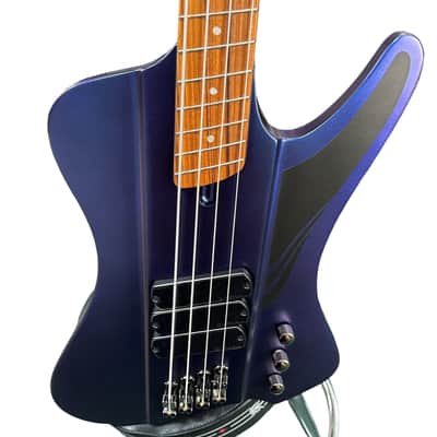 Dingwall D-Roc 4, Blue/Purple Color Shift with Pau Ferro *ON ORDER ETA Sept 2026* image 4