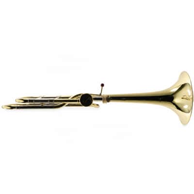Bach 42A Stradivarius Professional Bb/F Tenor Trombone in Lacquer SN 222274 image 7