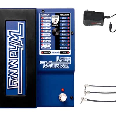 Reverb.com listing, price, conditions, and images for digitech-bass-whammy