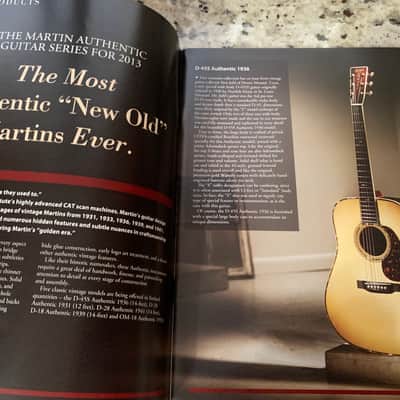 Martin Sounding Board Jan 2013 Catalog image 4