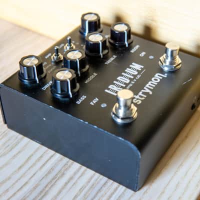 Strymon Iridium 2019 - Present - Black image 4