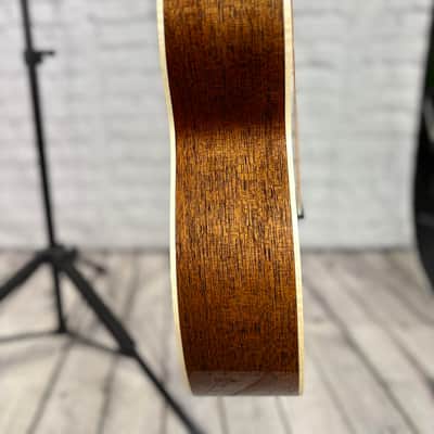 Martin Custom Shop 0 14-Fret Solid Spruce/Mahogany 2025 image 6